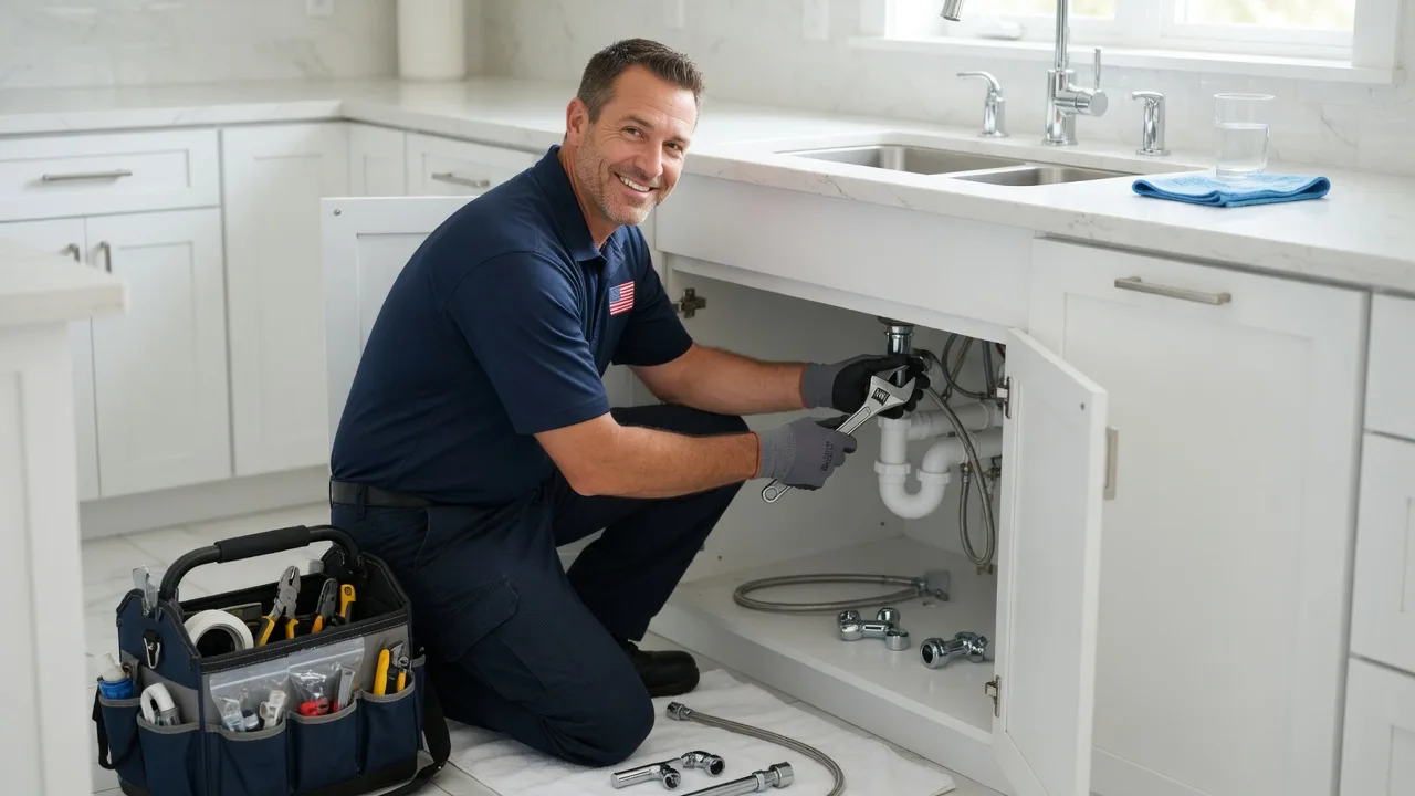 Emergency Plumber in Taft, CA near me